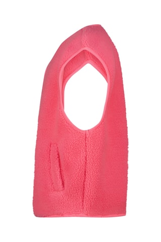 Giacca senza maniche - Rosa