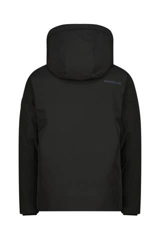 Giacca con cappuccio - Nero