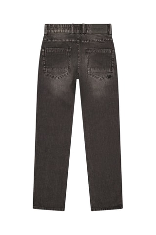 Jean straight - Gris foncé
