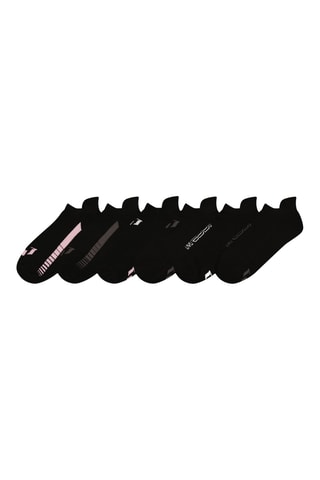 6 paires de chaussettes - Noir