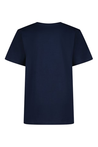 T-shirt relaxed Lionel Messi - Bleu marine