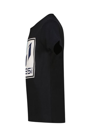 T-shirt relaxed Lionel Messi - Noir