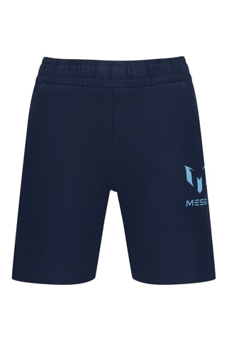 Short regular Lionel Messi - Bleu marine