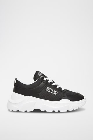 Sneakers Speedtrack - Zwart