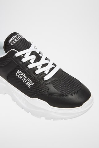 Sneakers Speedtrack - Zwart