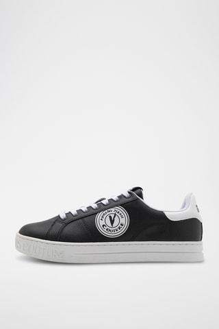 Sneakers Court - Zwart