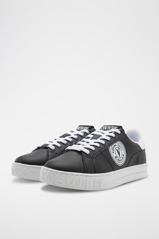 Sneakers Court - Zwart