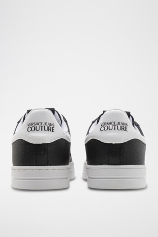 Sneakers Court - Zwart