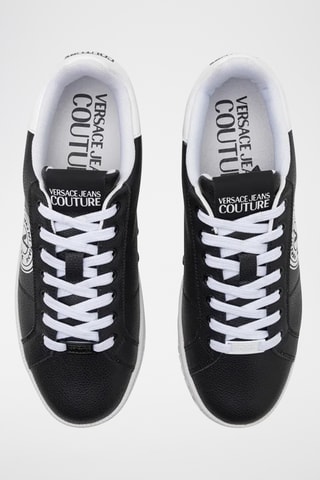 Sneakers Court - Zwart
