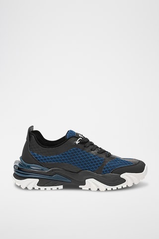 Sneakers New Trail Trek - Zwart