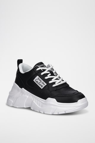 Sneakers Speedtrack - Zwart