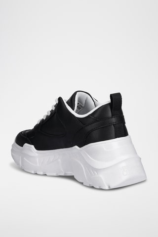 Sneakers Speedtrack - Zwart