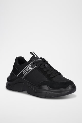 Sneakers Speedtrack - Zwart