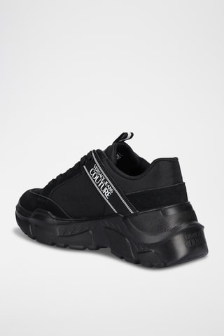 Sneakers Speedtrack - Zwart