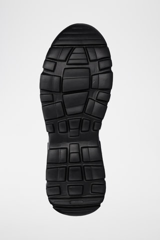 Sneakers Speedtrack - Zwart
