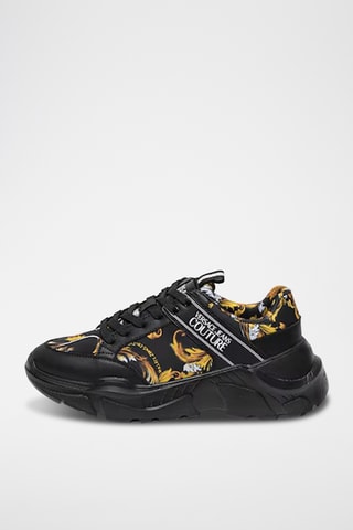 Platform Sneakers Speedtrack - Zwart