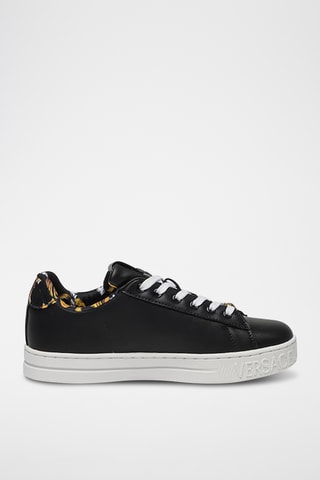 Sneakers Court - Zwart