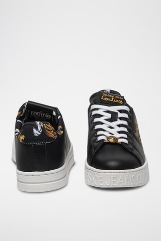 Sneakers Court - Zwart