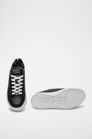 Sneakers Court - Zwart