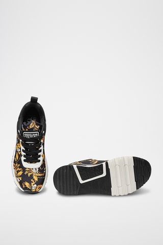 Sneakers Dynamic - Zwart