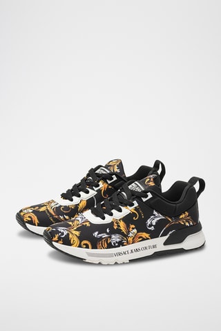 Sneakers Dynamic - Zwart