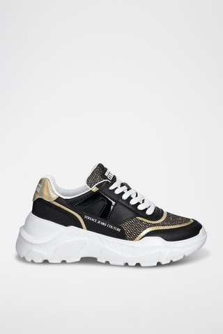 Sneakers Speedtrack - Zwart