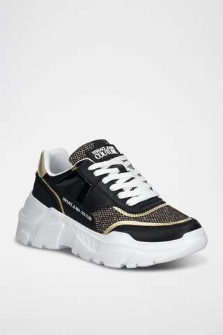 Sneakers Speedtrack - Zwart