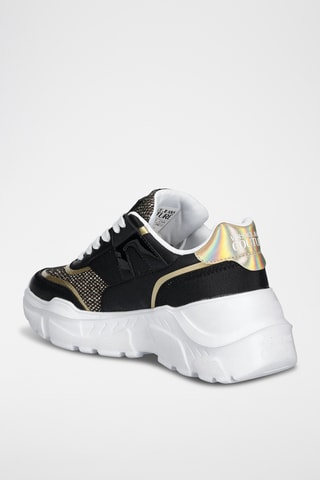 Sneakers Speedtrack - Zwart