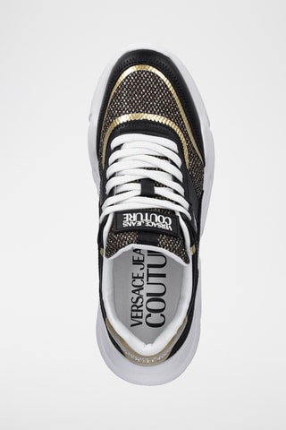 Sneakers Speedtrack - Zwart