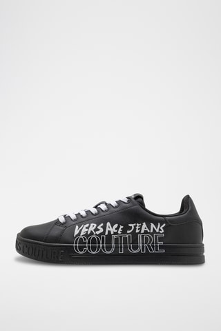 Sneakers Court - Zwart
