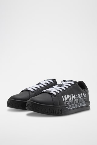 Sneakers Court - Zwart