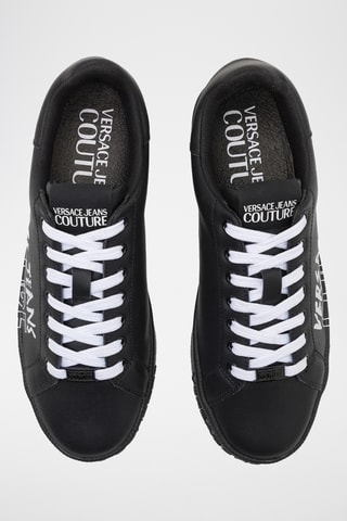 Sneakers Court - Zwart
