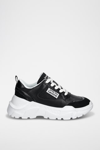 Sneakers Speedtrack - Zwart