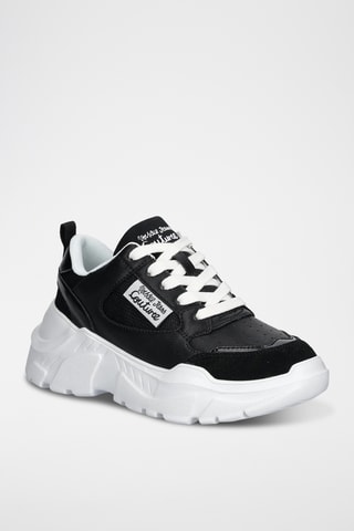 Sneakers Speedtrack - Zwart