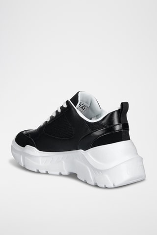 Sneakers Speedtrack - Zwart