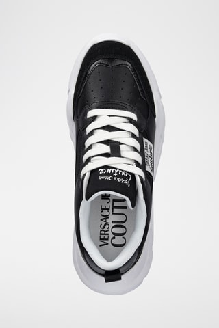 Sneakers Speedtrack - Zwart