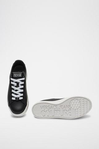 Sneakers Court - Zwart