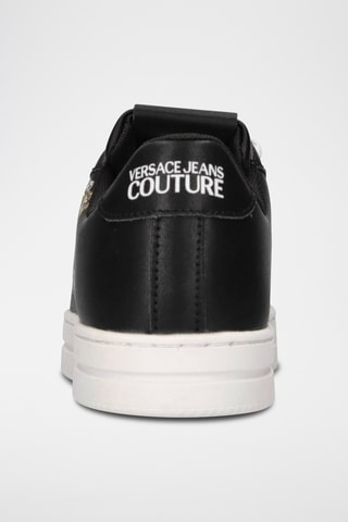 Sneakers Court - Zwart