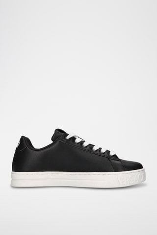 Sneakers Court - Zwart