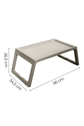 Table d'appoint - 26,3 x 34,5 x 56 cm