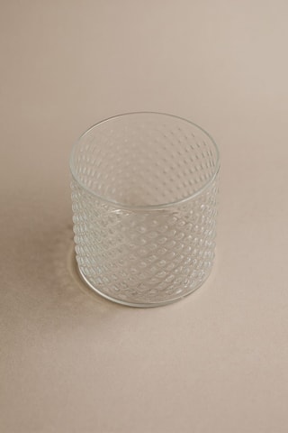 4 bocaux de conservation avec couvercles en bambou - 375 ml