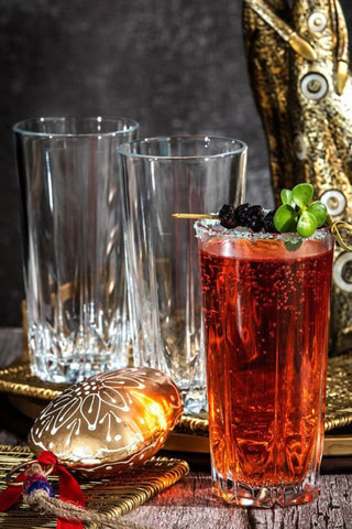 6 verres - 33 cl
