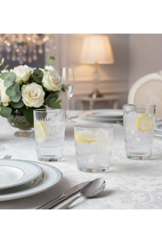 18 verres - 23, 32 et 35 cl