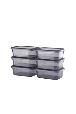 12 boîtes de conservation Bayev - 250 ml