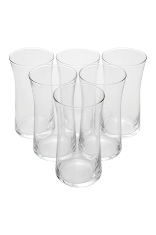 6 verres à eau - 345 ml