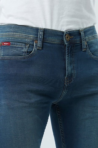 Jean - Bleu marine
