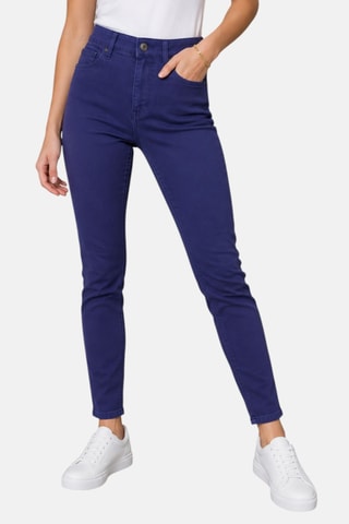 Pantalon - Bleu marine
