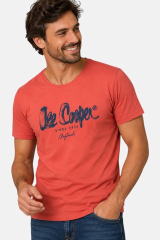 T-shirt Orex - Rose