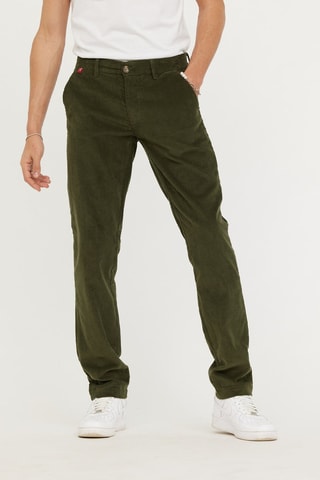 Pantalon Garvin - Kaki