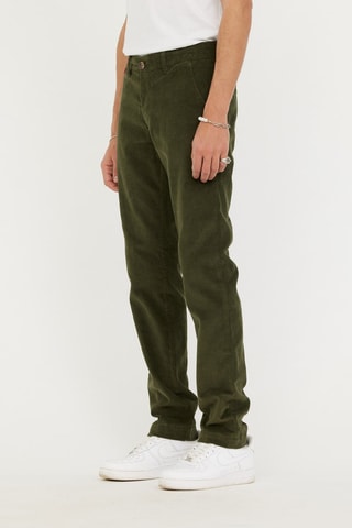 Pantalon Garvin - Kaki